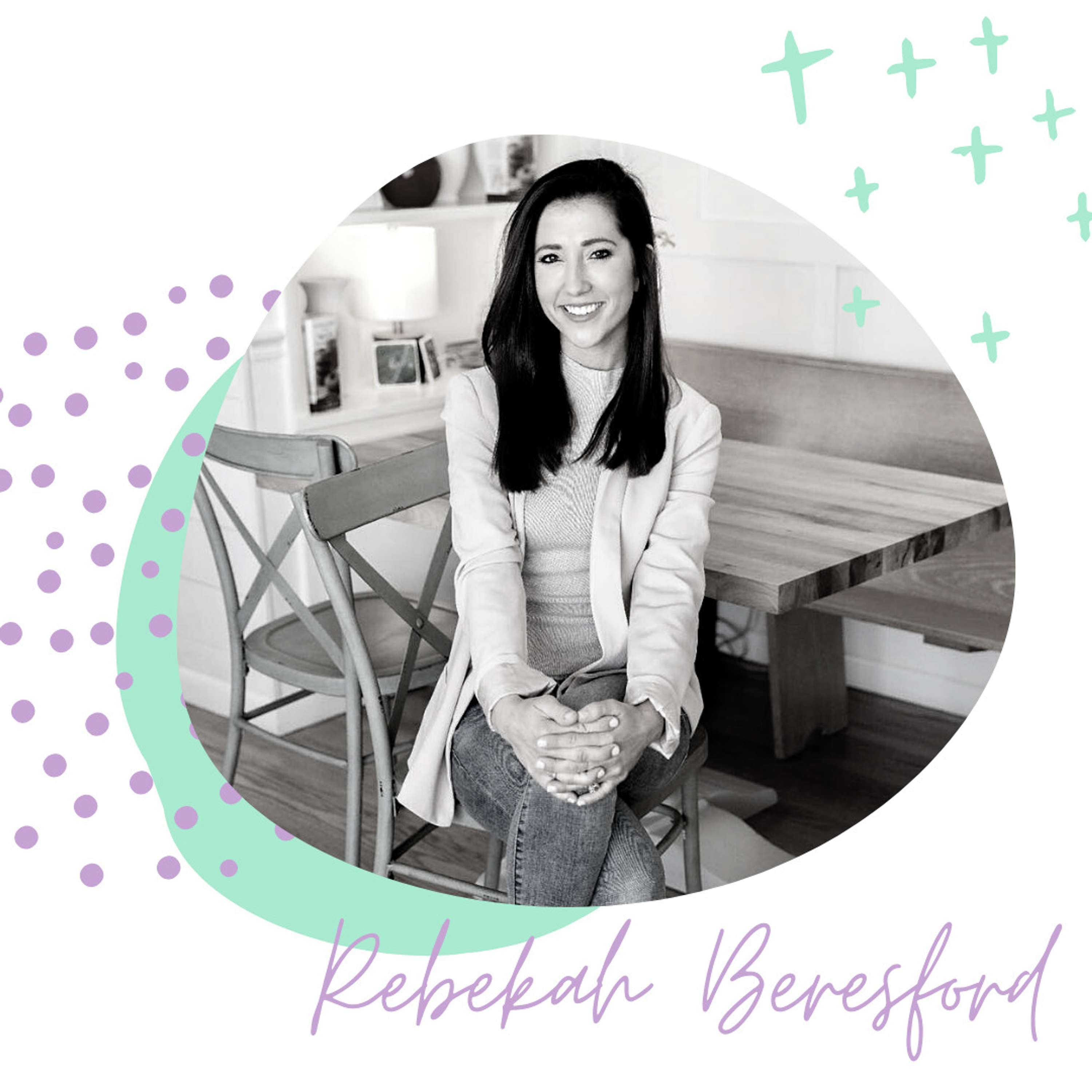 Cradled in Hope | Podcast for Grieving Moms | Biblical Hope for Miscarriage, Stillbirth, & Infant Loss
