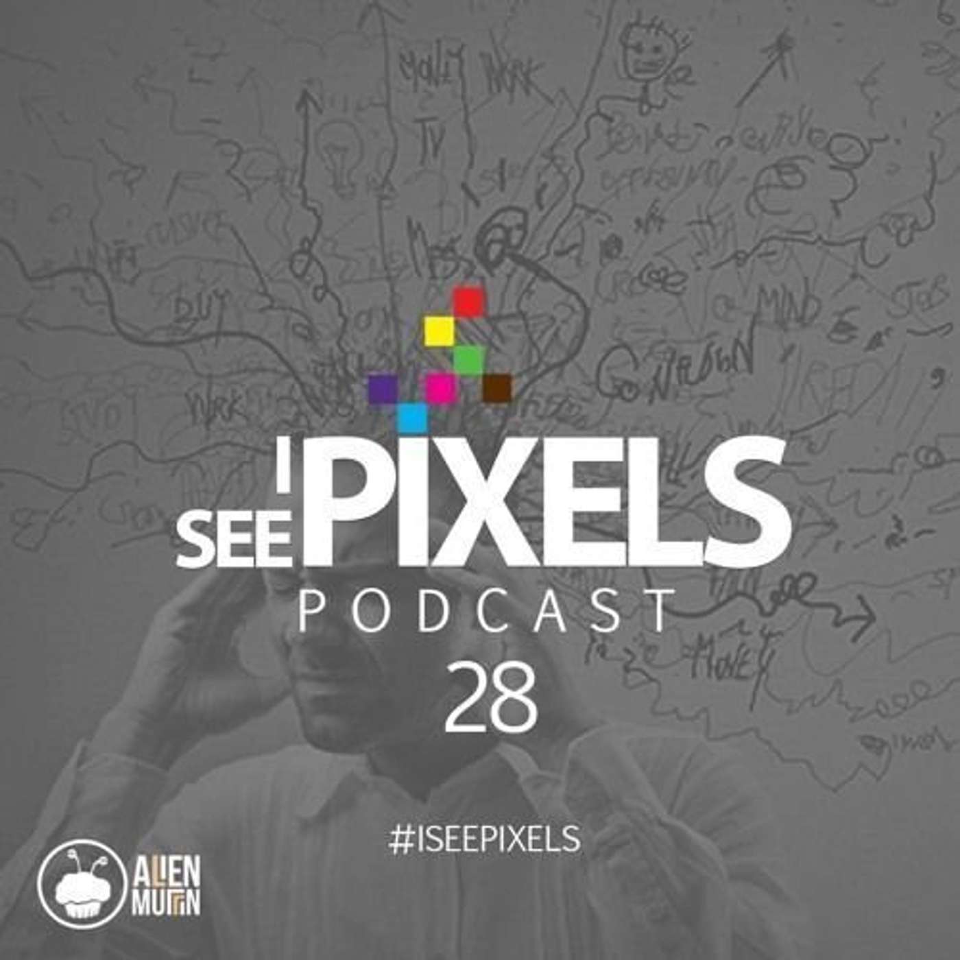 I See Pixels Podcast