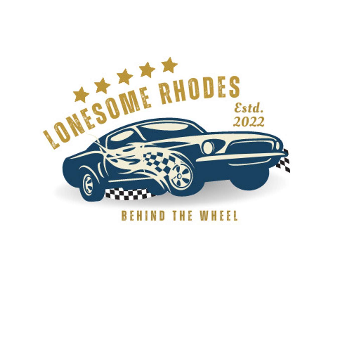 Lonesome Rhodes Behind The Wheel