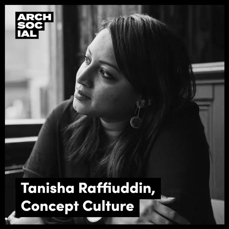 Tanisha Raffiuddin - Concept Culture