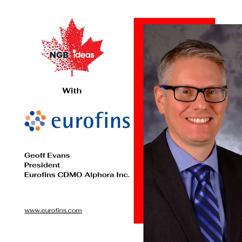 Geoff Evans | Eurofins