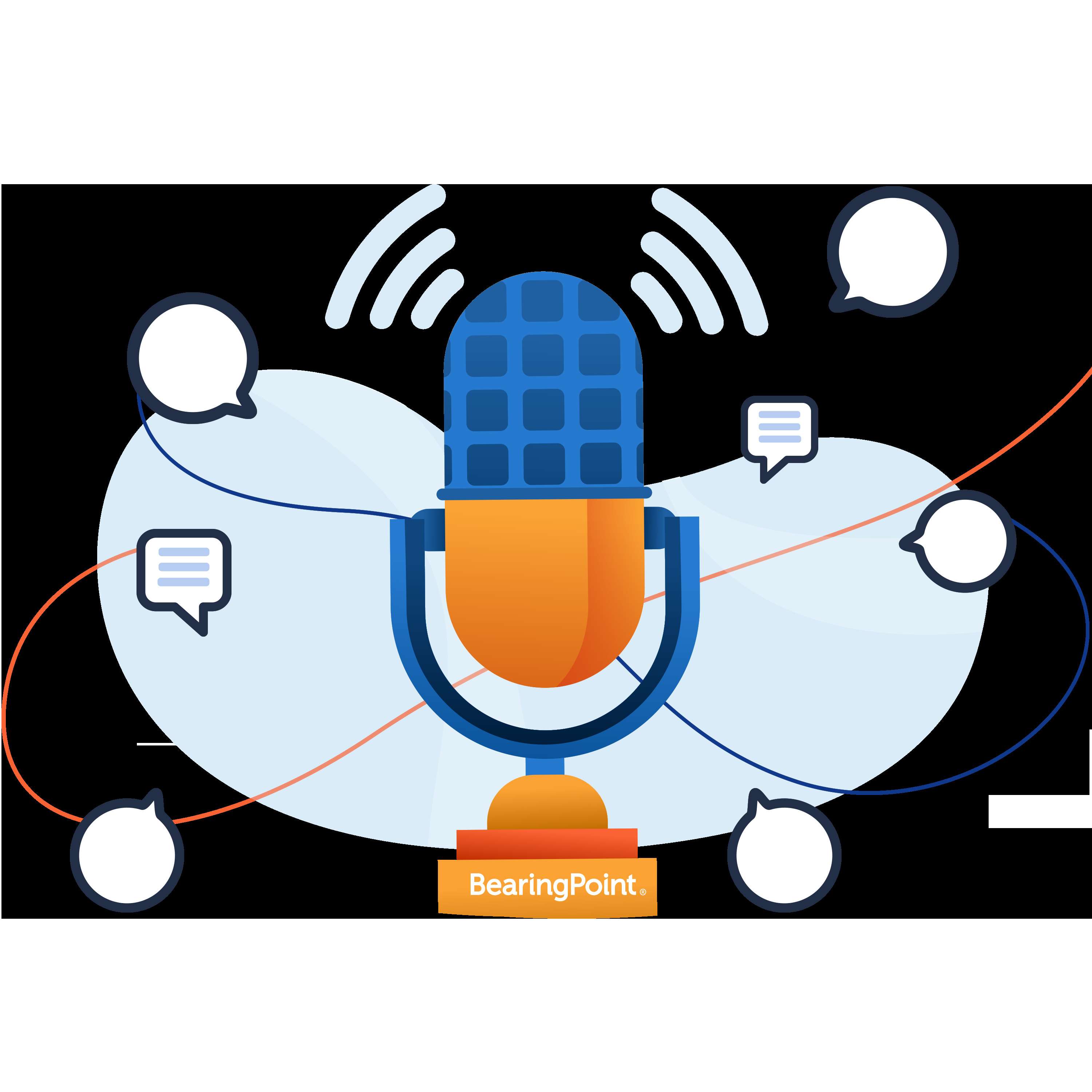 BearingPoint Talks Switzerland