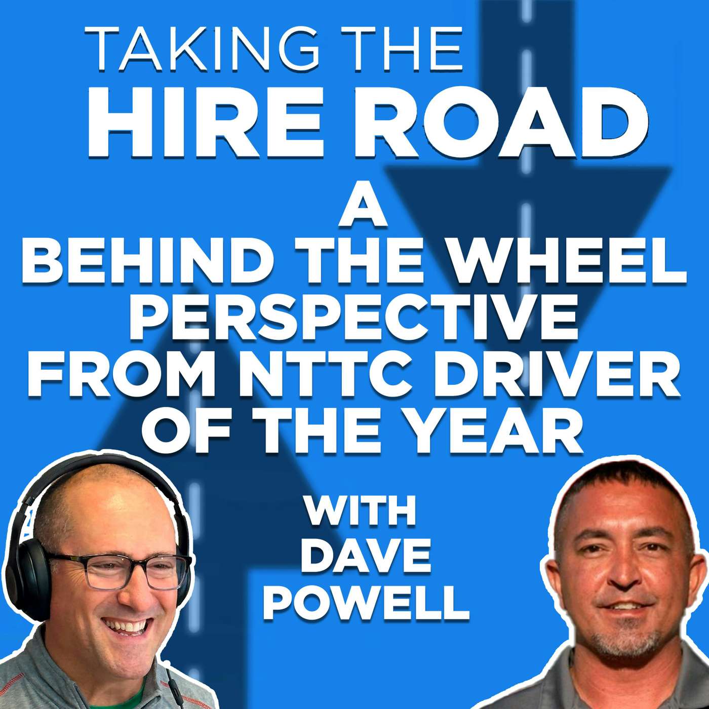 Taking The Hire Road