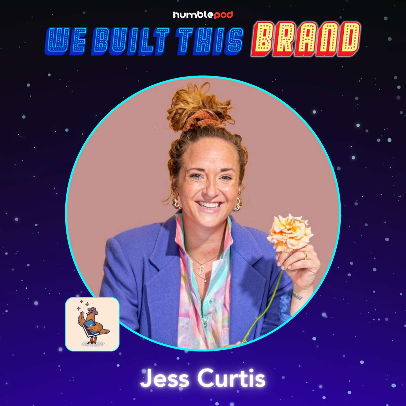 We Built This Brand
