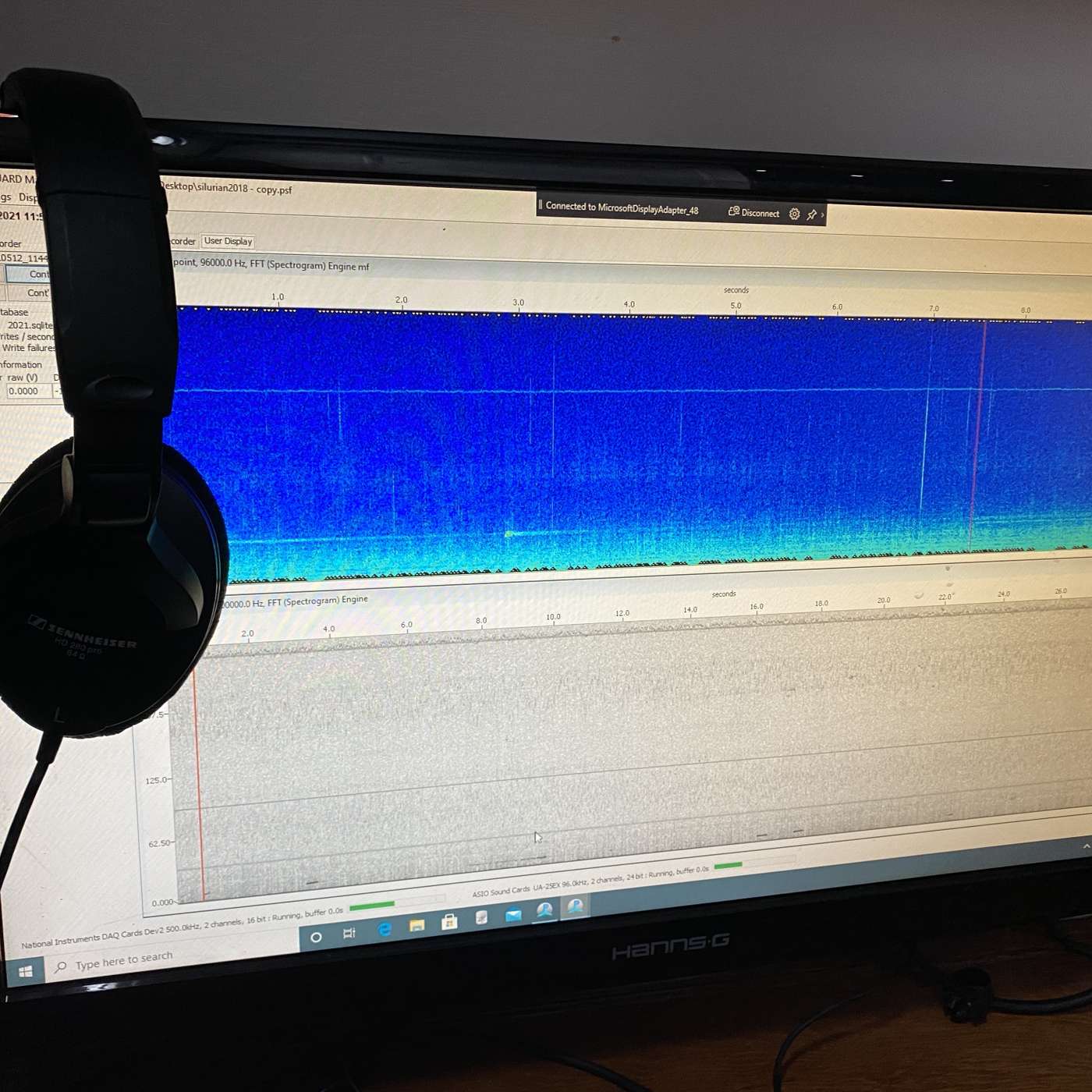 On Sonorous Seas - The Science On Sonorous Seas - The Science