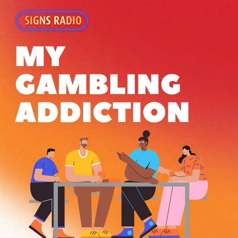 My gambling addiction