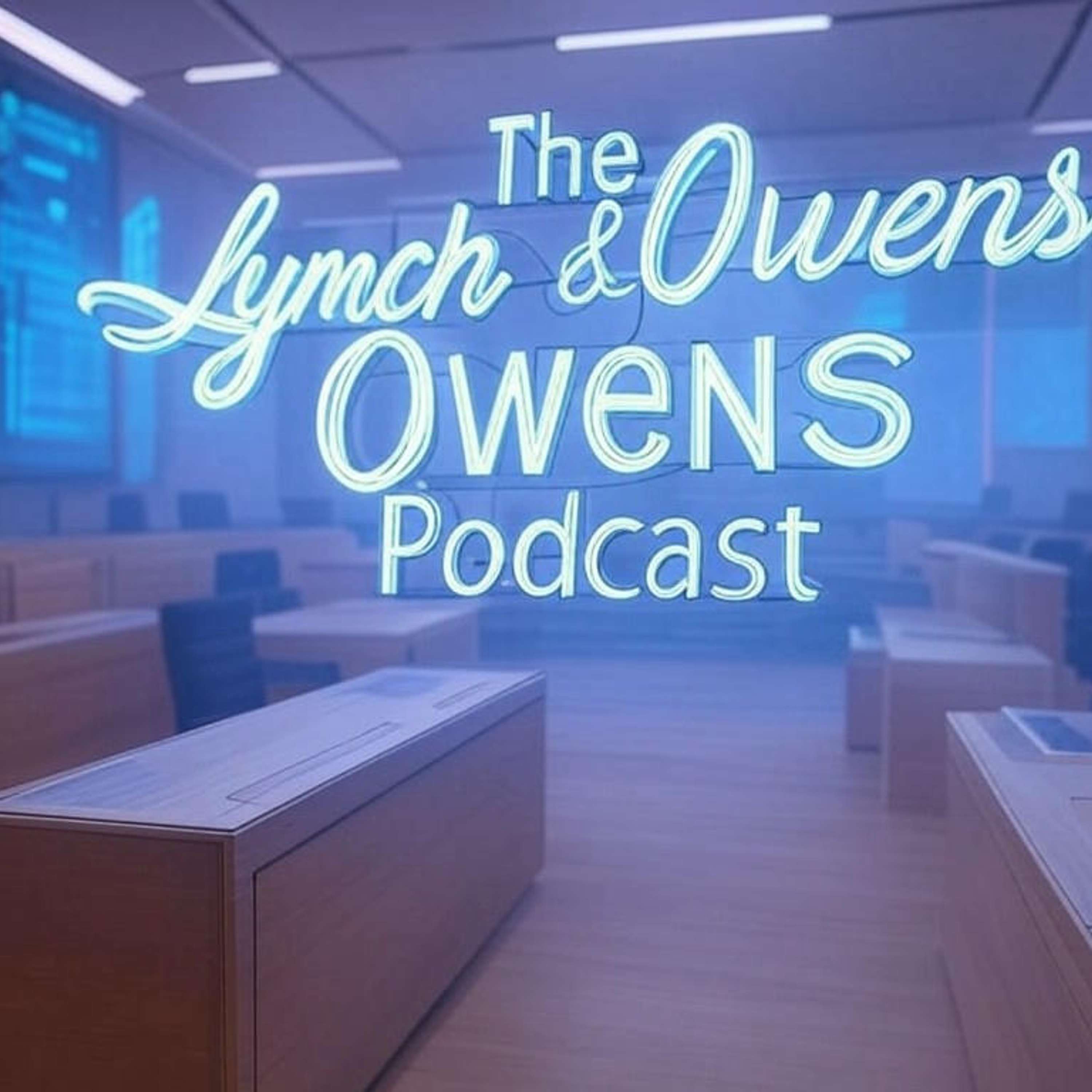 Lynch & Owens Podcast - A Massachusetts Divorce & Family Law Podcast