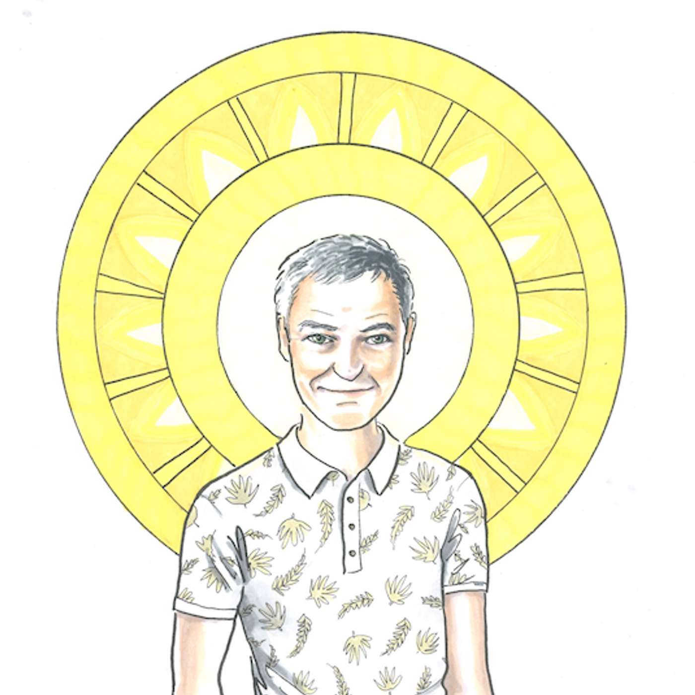 Toegewijd - heilige levensverhalen