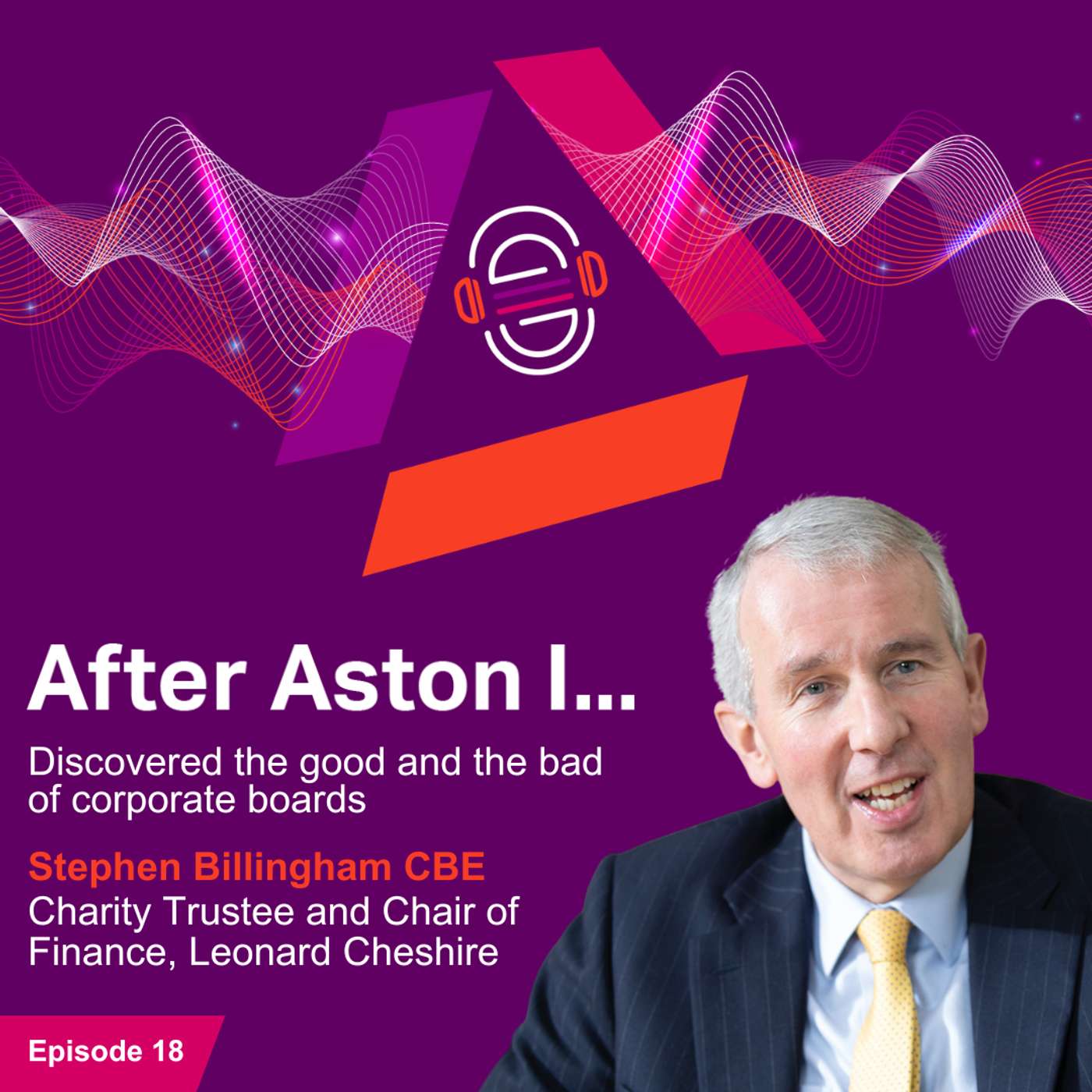 After Aston I... discovered the good and the bad of corporate boards After Aston I... discovered the good and the bad of corporate boards