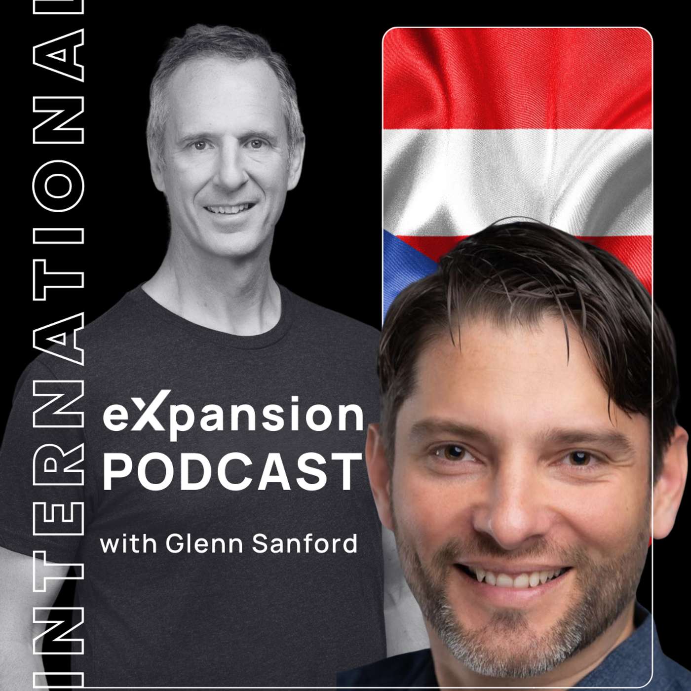 Episode #5: International eXpansion Podcast | Interview with Eli Torres