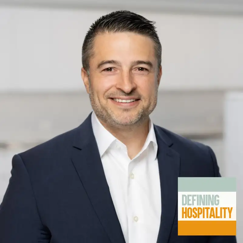 Owning Your Results - Hector Sanchez - Defining Hospitality - Episode # 132