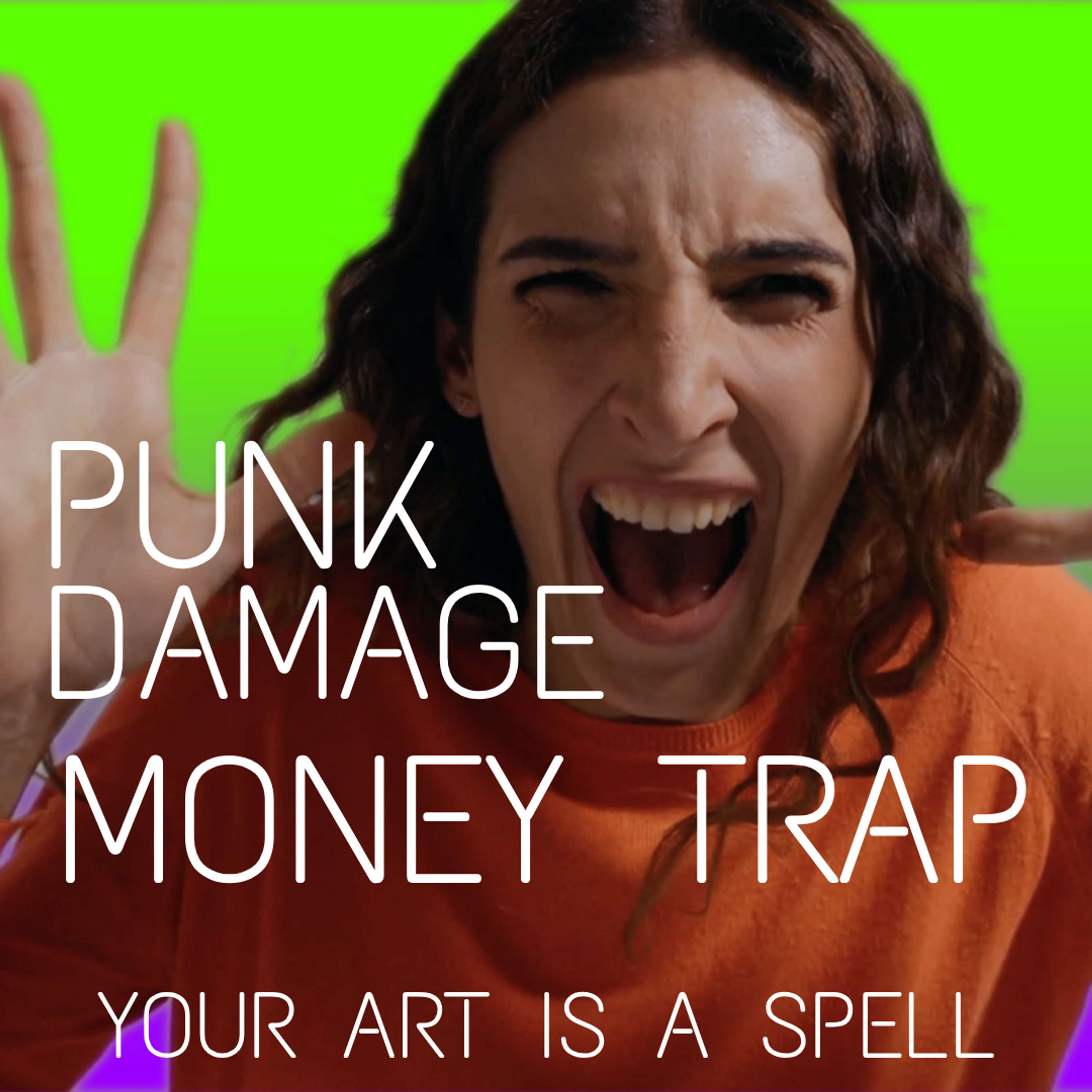 Your Art Is A Spell
