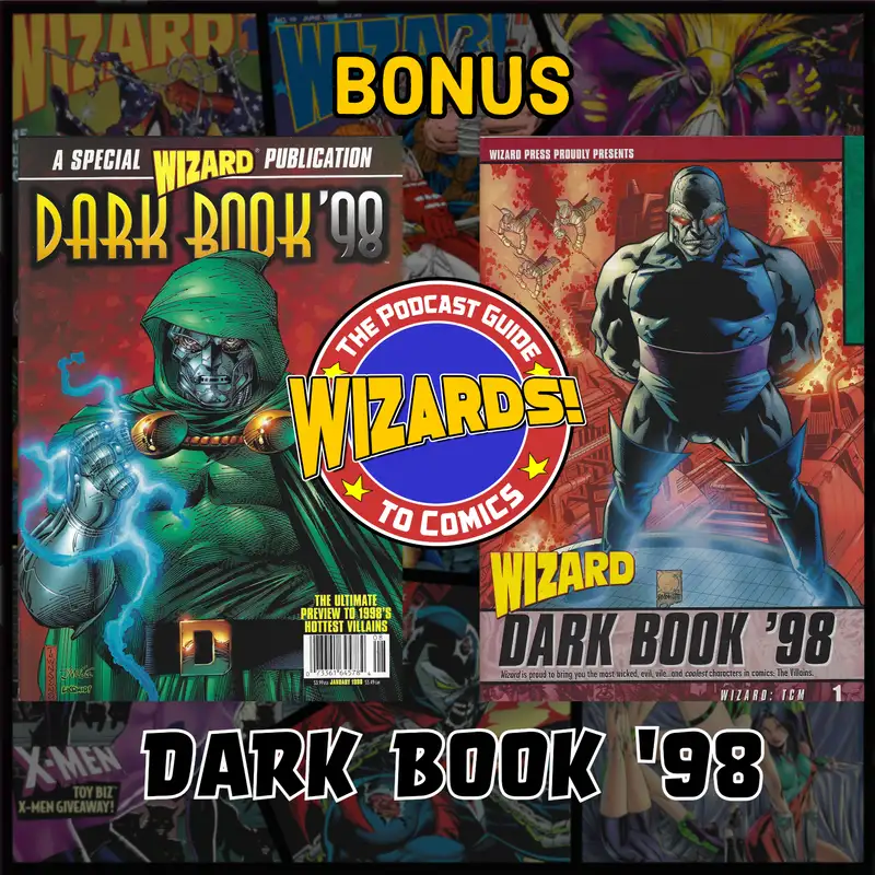 BONUS | Dark Book '98