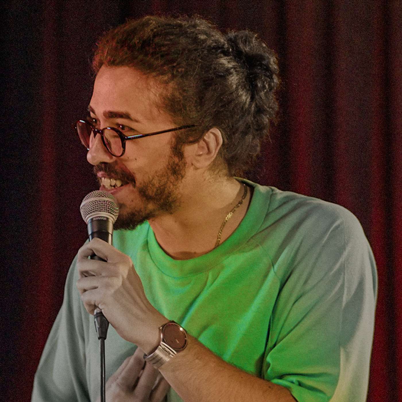 Murat Gençoğlu : Hoşgörülü Ateist