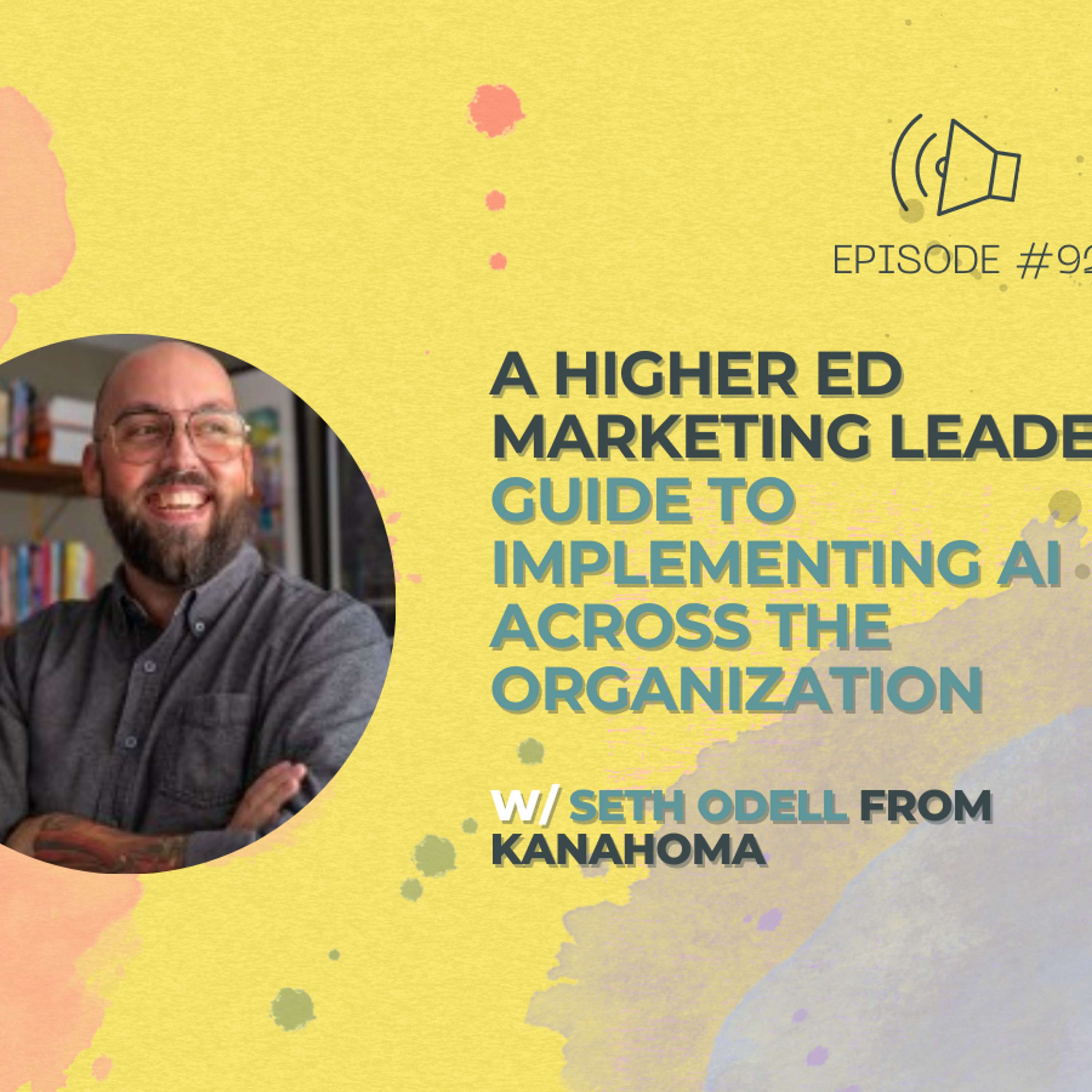 Higher Ed Storytelling University