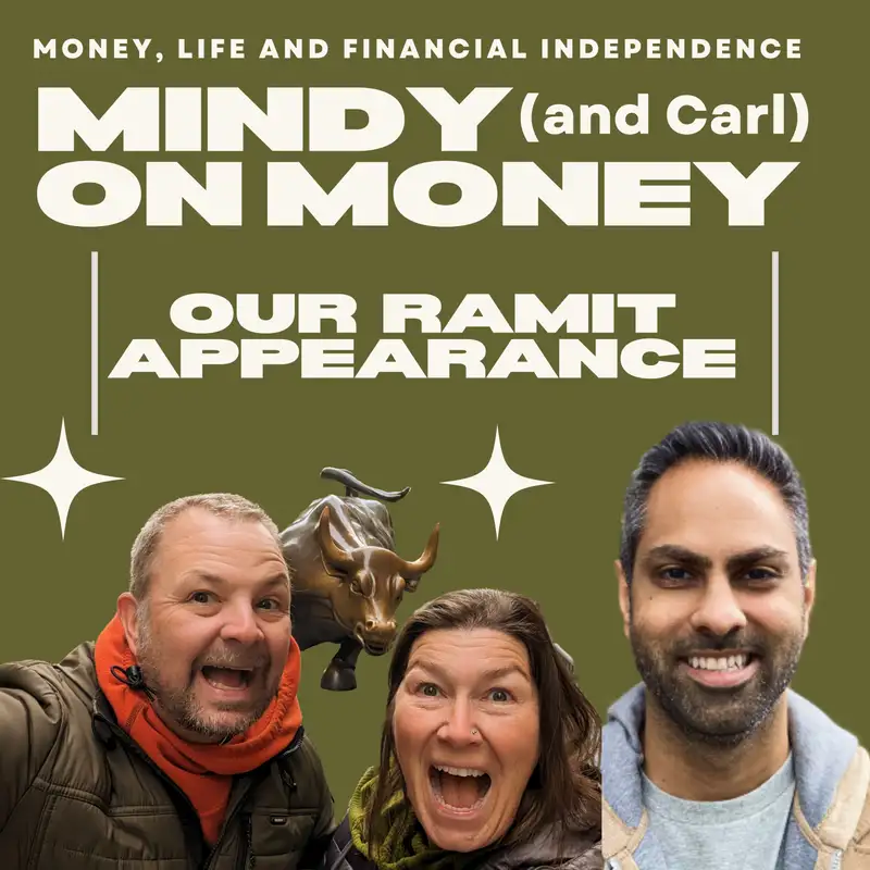 Let's Talk About Our Appearance On The Ramit Show