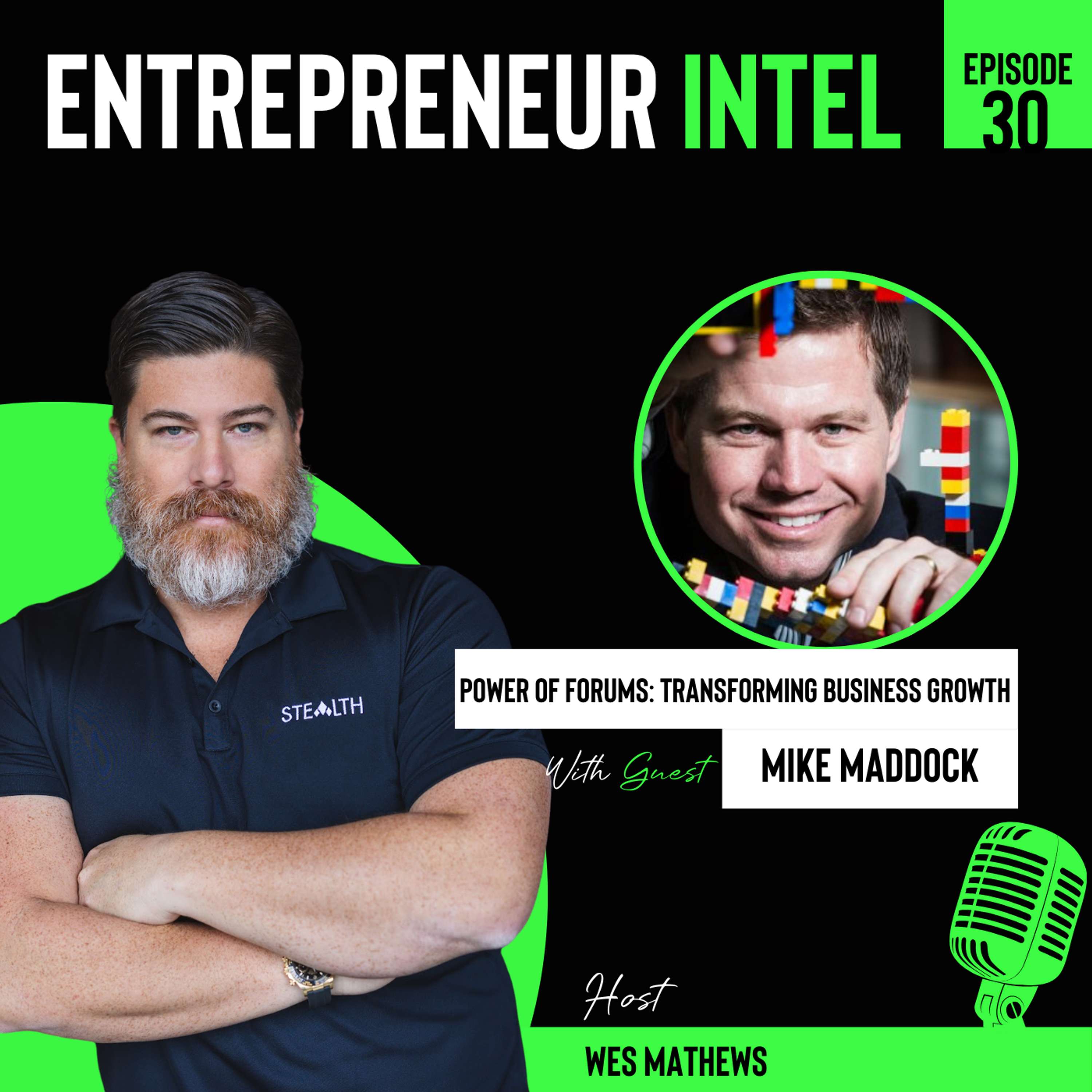 Entrepreneur Intel