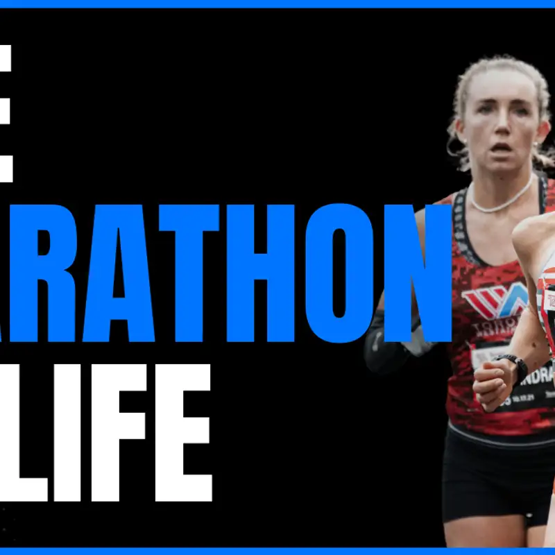 Run Your Own Race - Rachel Hannah | DSTLLD Podcast Episode 019