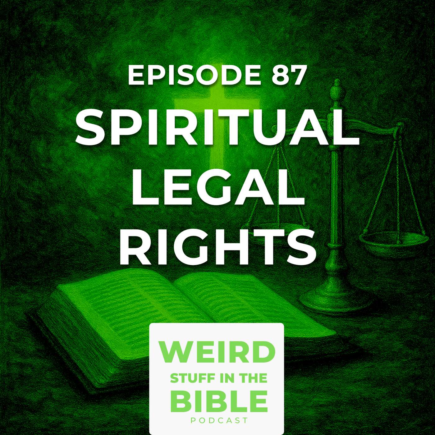 Spiritual Legal Rights: Why do Evil Spirits Follow the Rules?