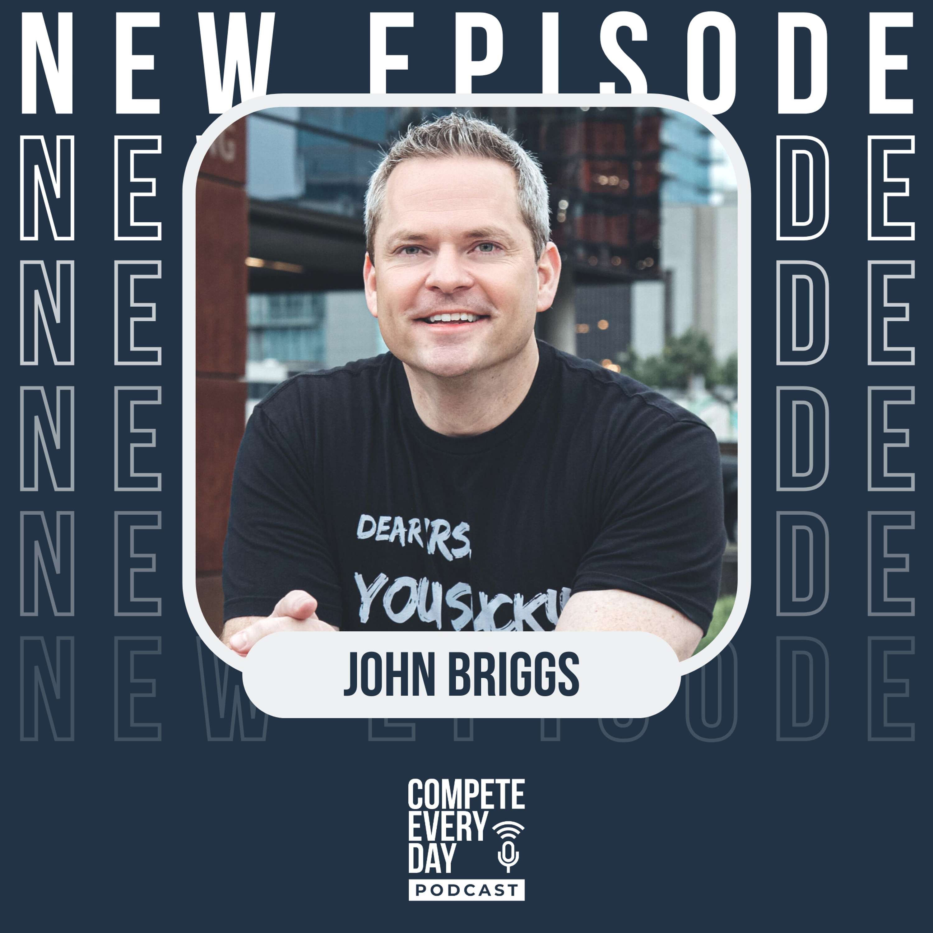 Getting More out of Your Day with 3.3 Author John Briggs thumbnail