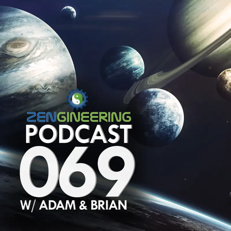 069 - On The Solar System - Part 3 - Asteroids, Giants -- and Pluto