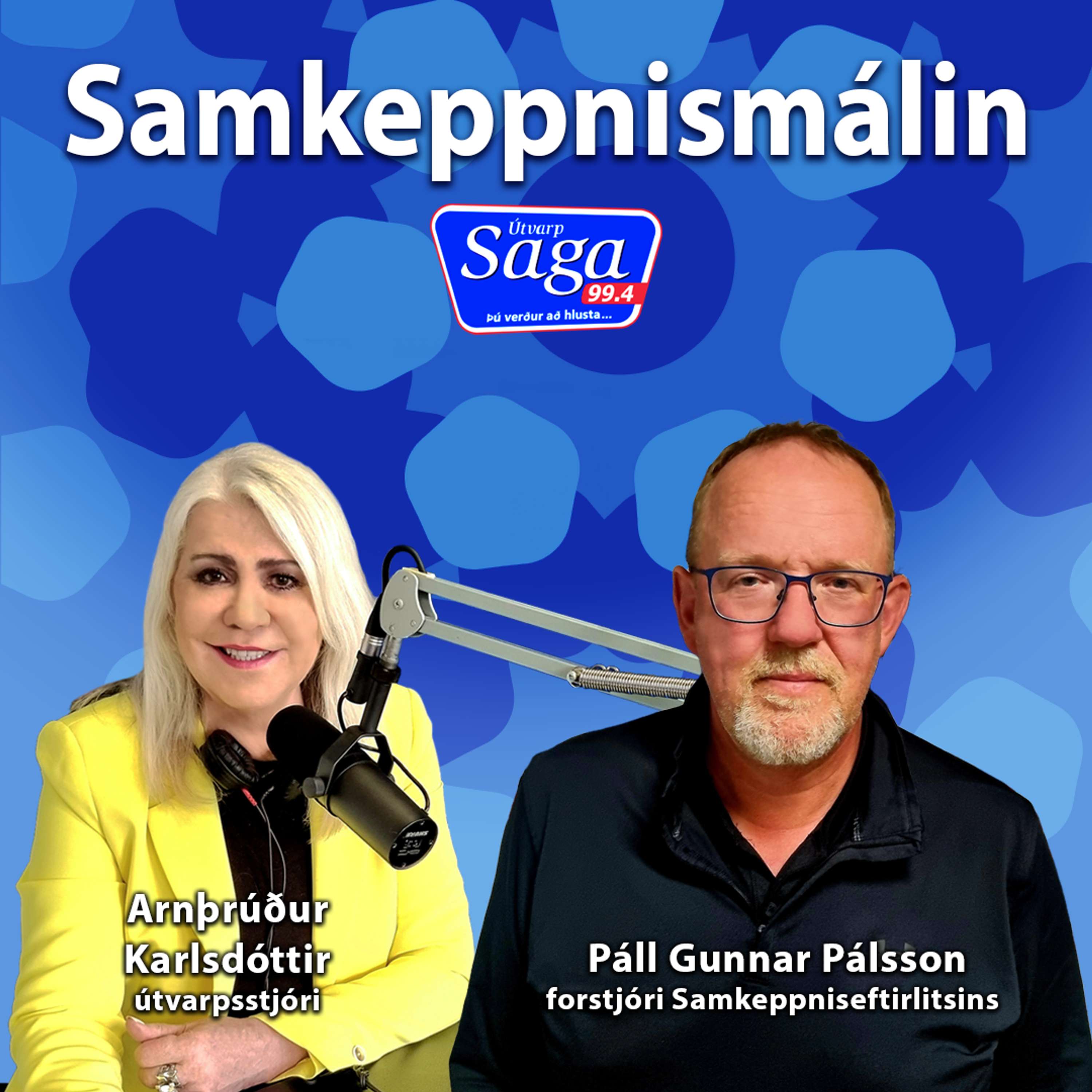 Samruni Kaupfélags Skagfirðinga, Kjarnafæðis og Norðlensku - Pál Gunnar Pálsson