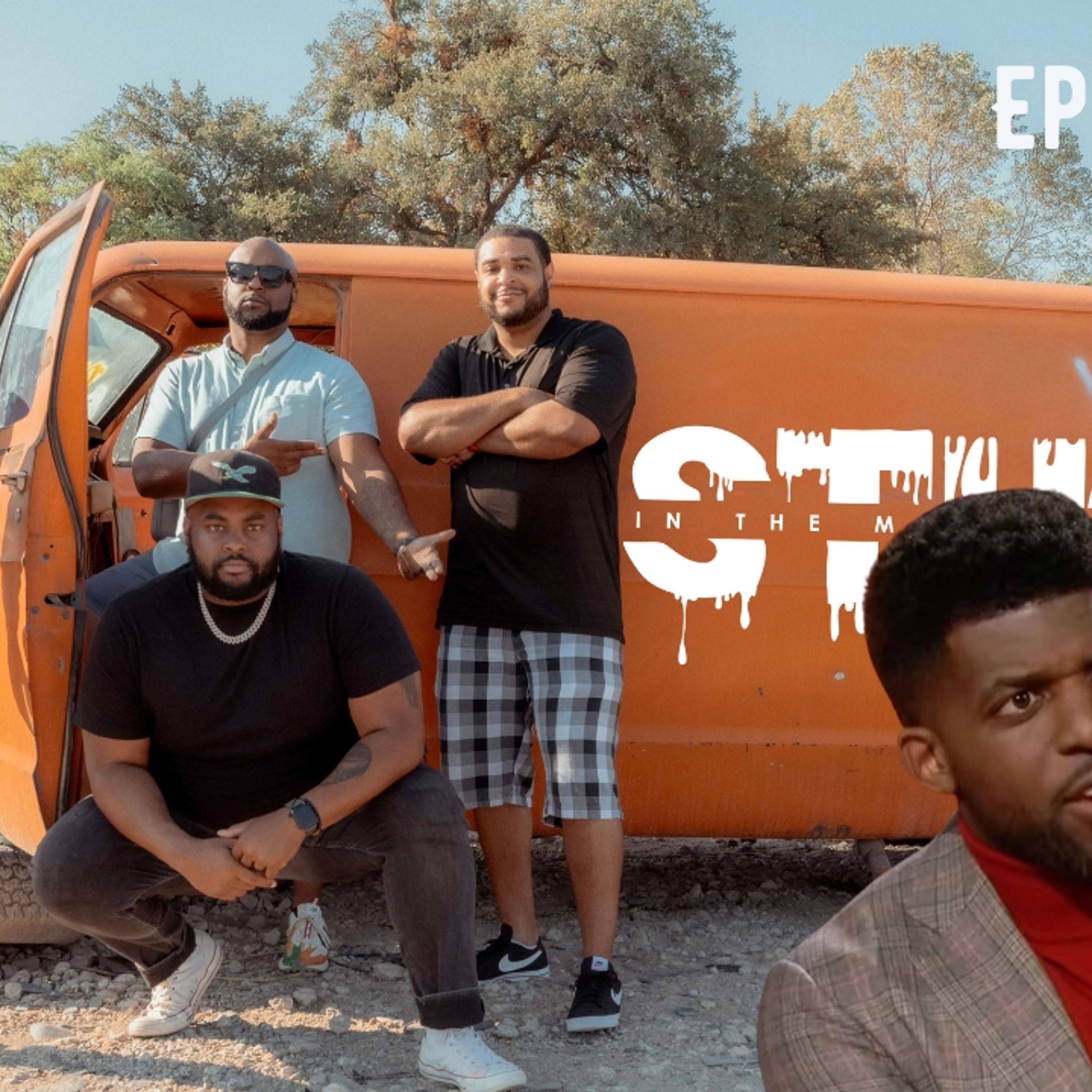 Stuck N The Middle Podcast