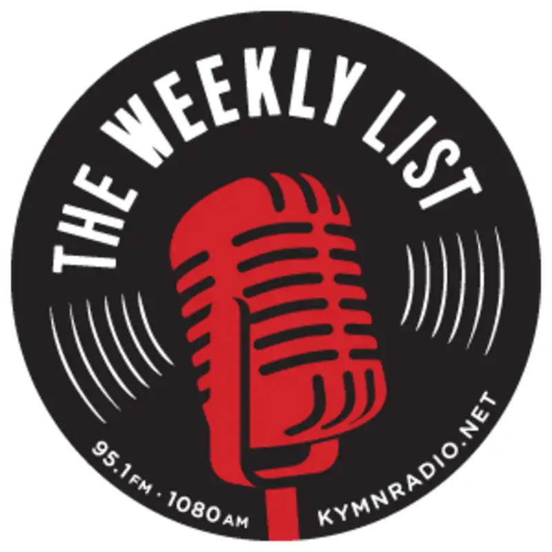 The Weekly List - The Bob Dylan's 80th Birthday Show