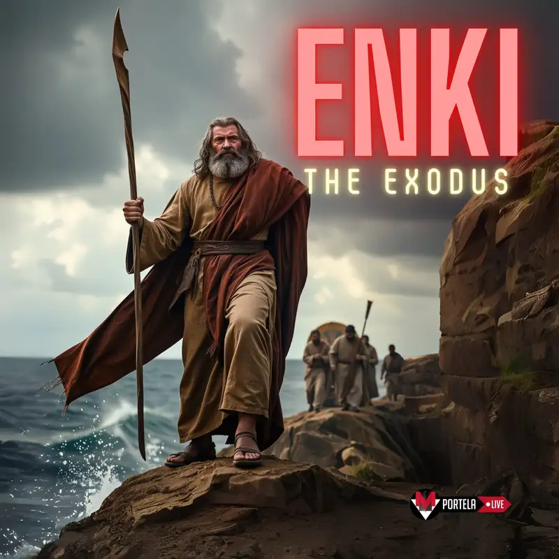 S4E23: The Exodus