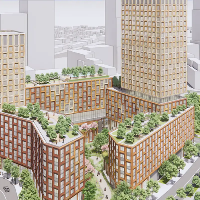REPORTAGE - Inauguration de logements abordables au 5207 rue Dundas Ouest