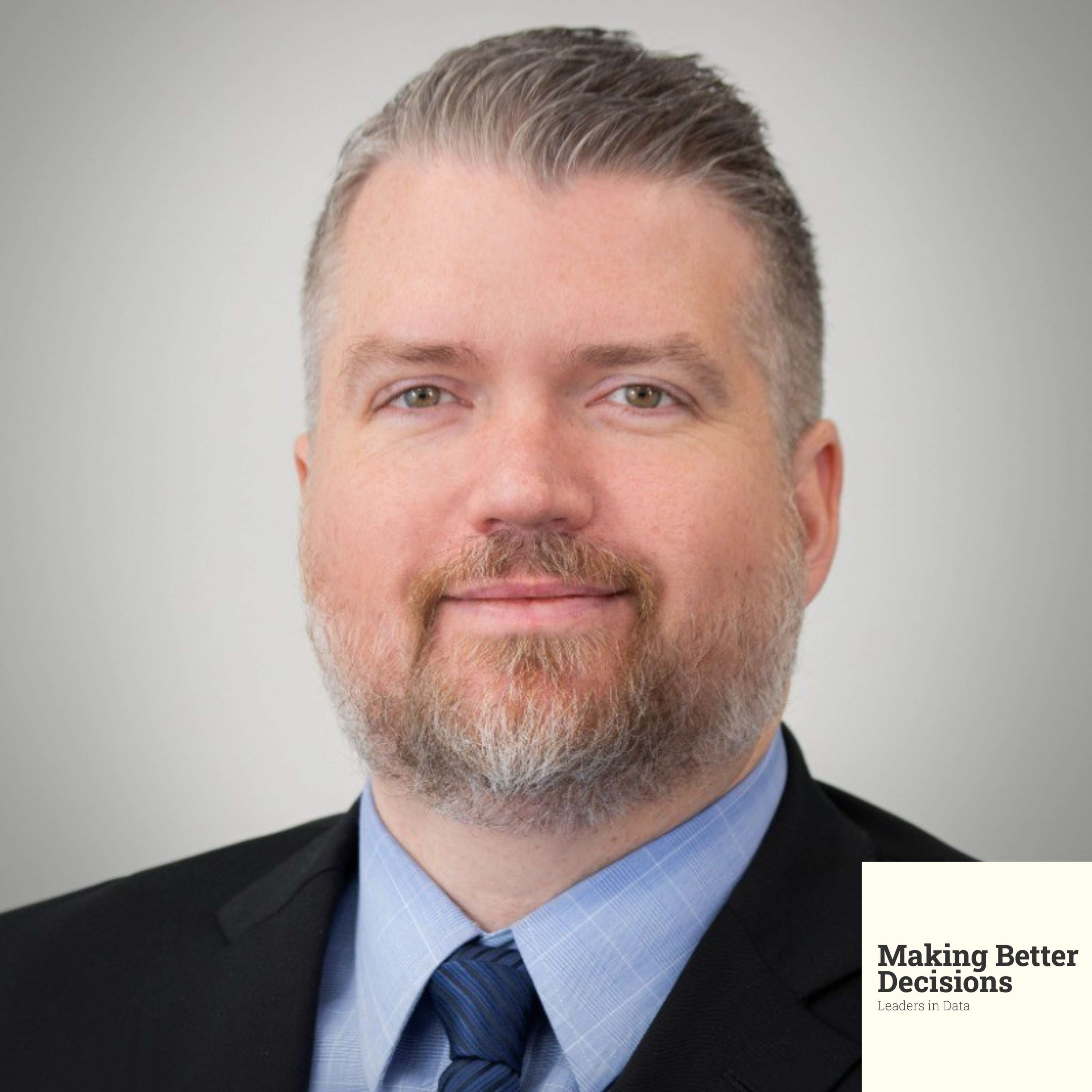 Making Better Decisions: Leaders in Data