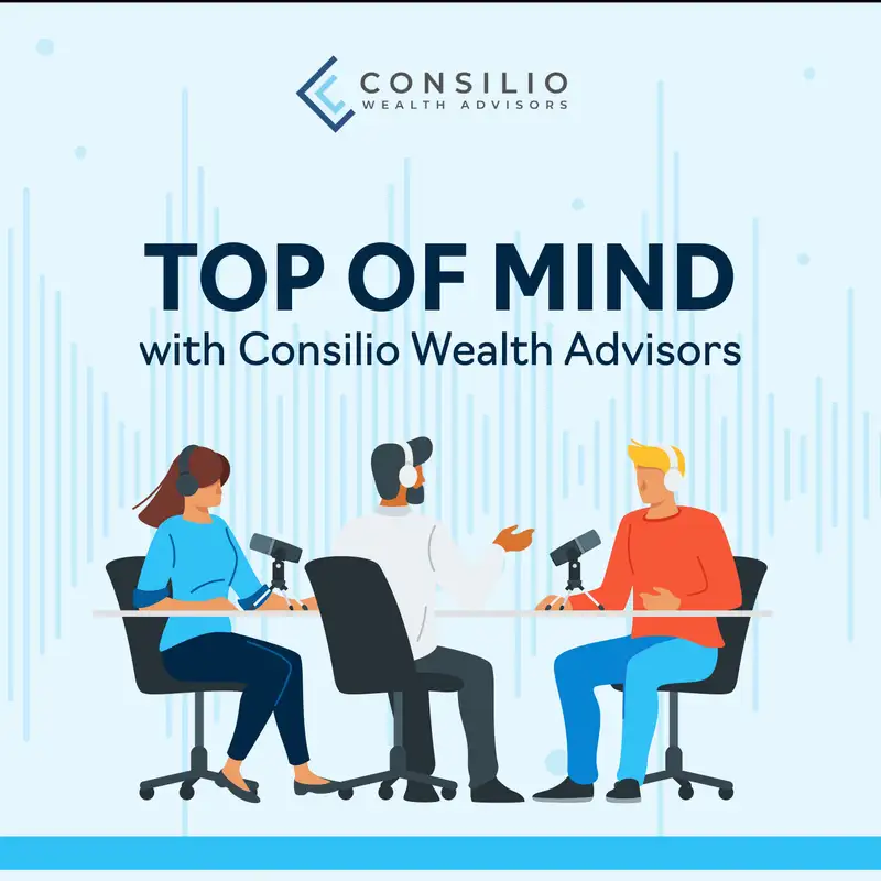 Episode 67 | Tariffs, The top 10% account for 50% of consumer spending, Trump trade unwound