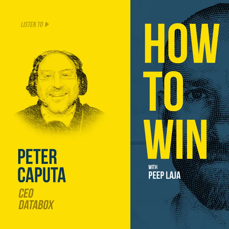 How building methodically is helping Peter Caputa and Databox disrupt the business marketing analytics industry