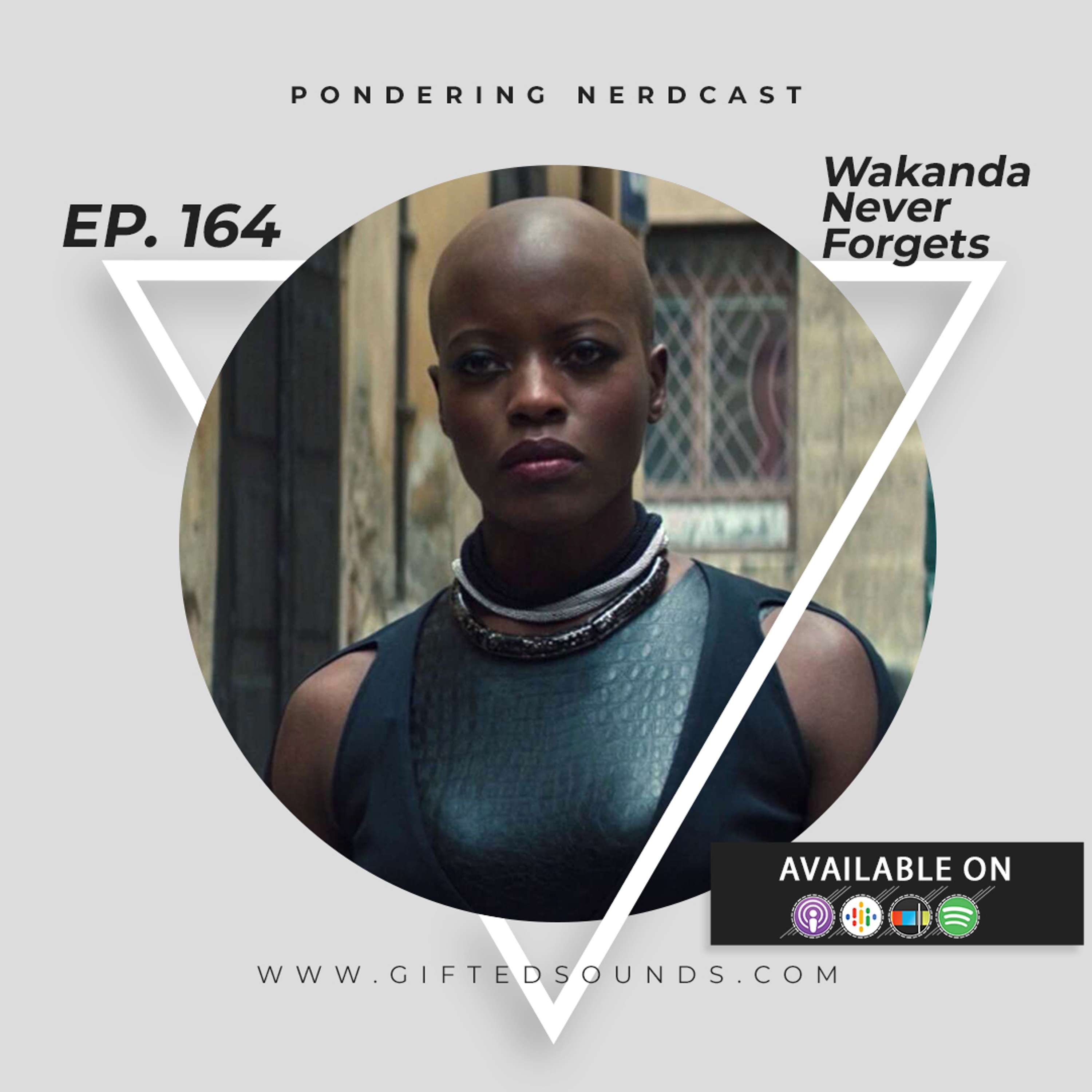 Wakanda Never Forgets thumbnail