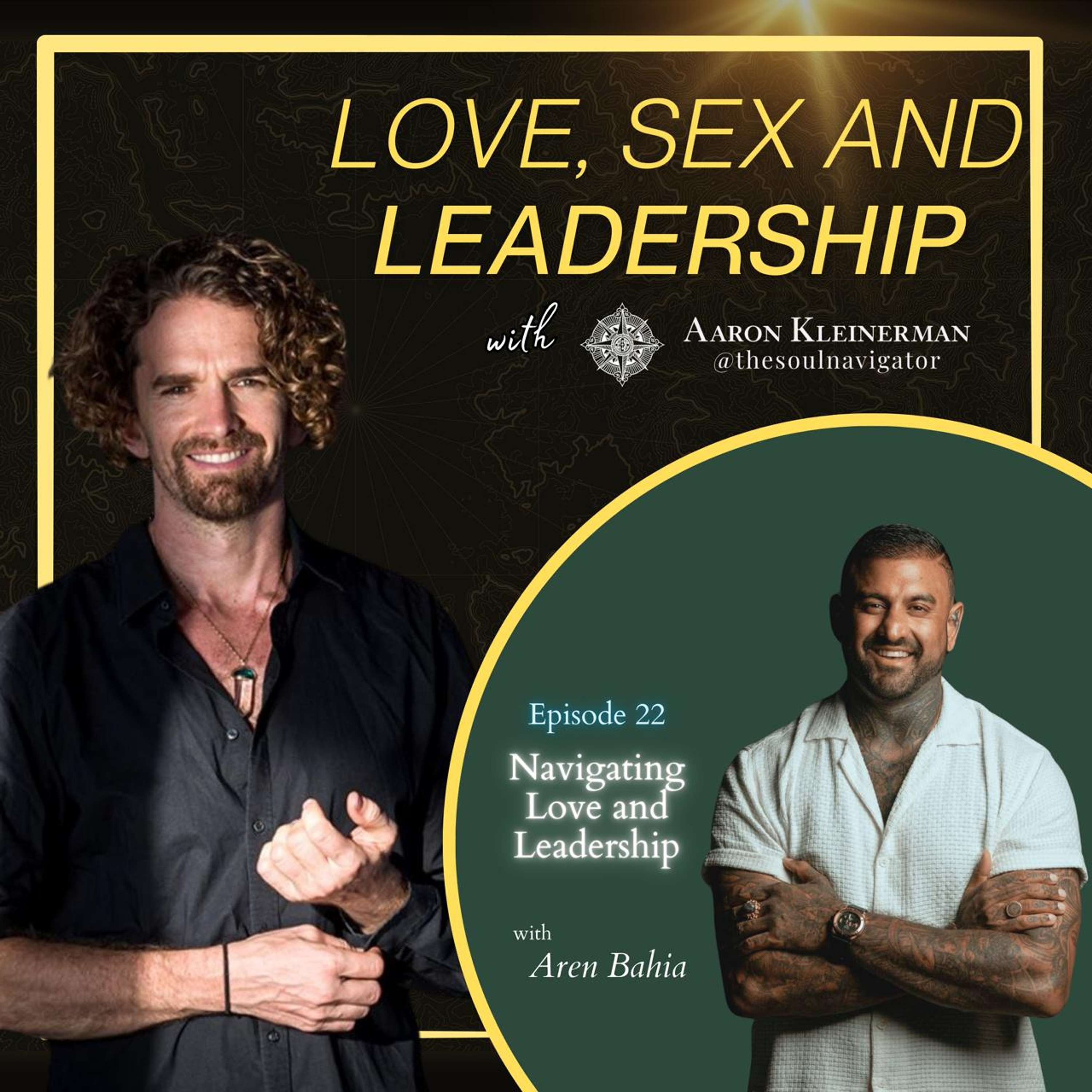 Love, Sex, and Leadership