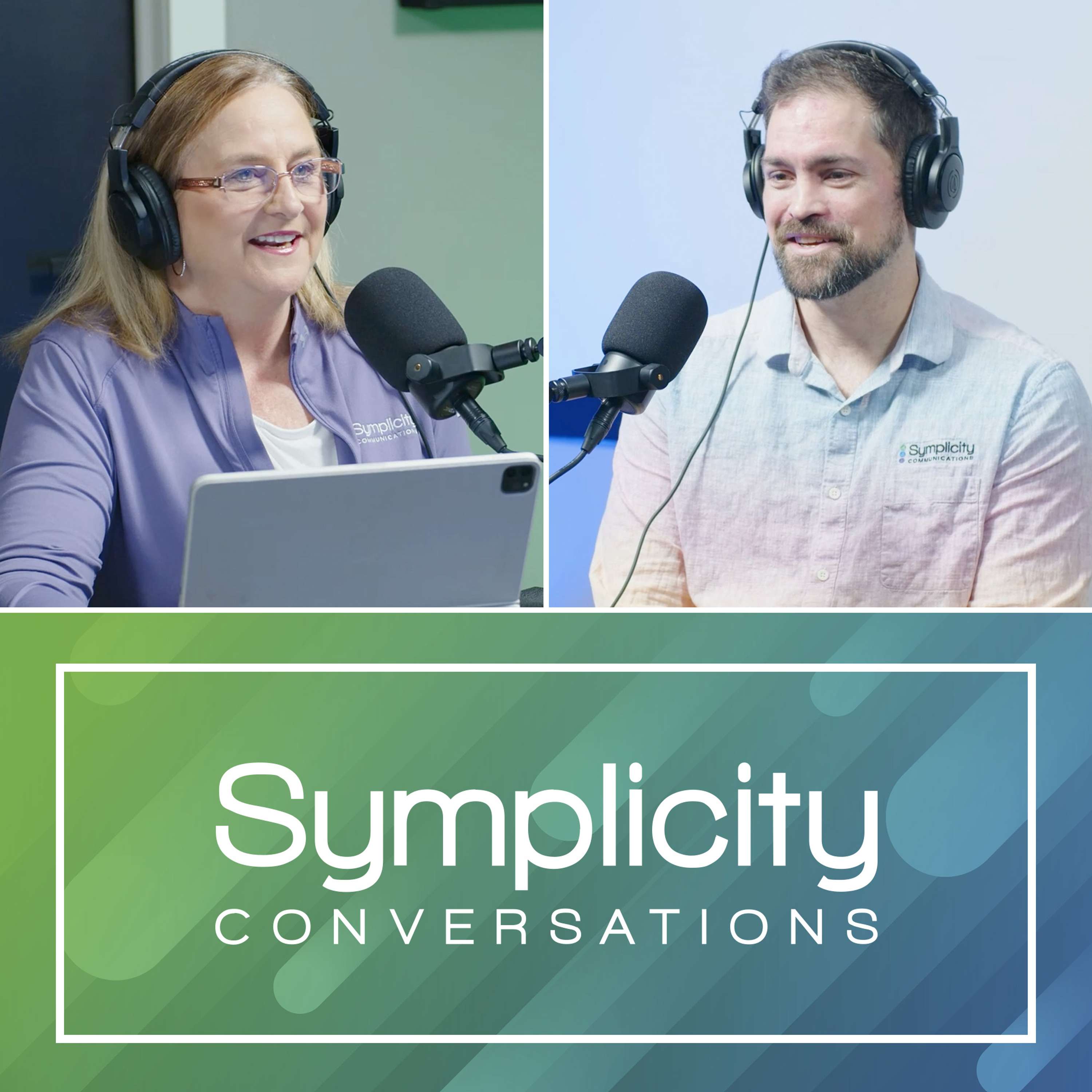 The Marketing Journey with Doug Seites - Symplicity Conversations Episode 1