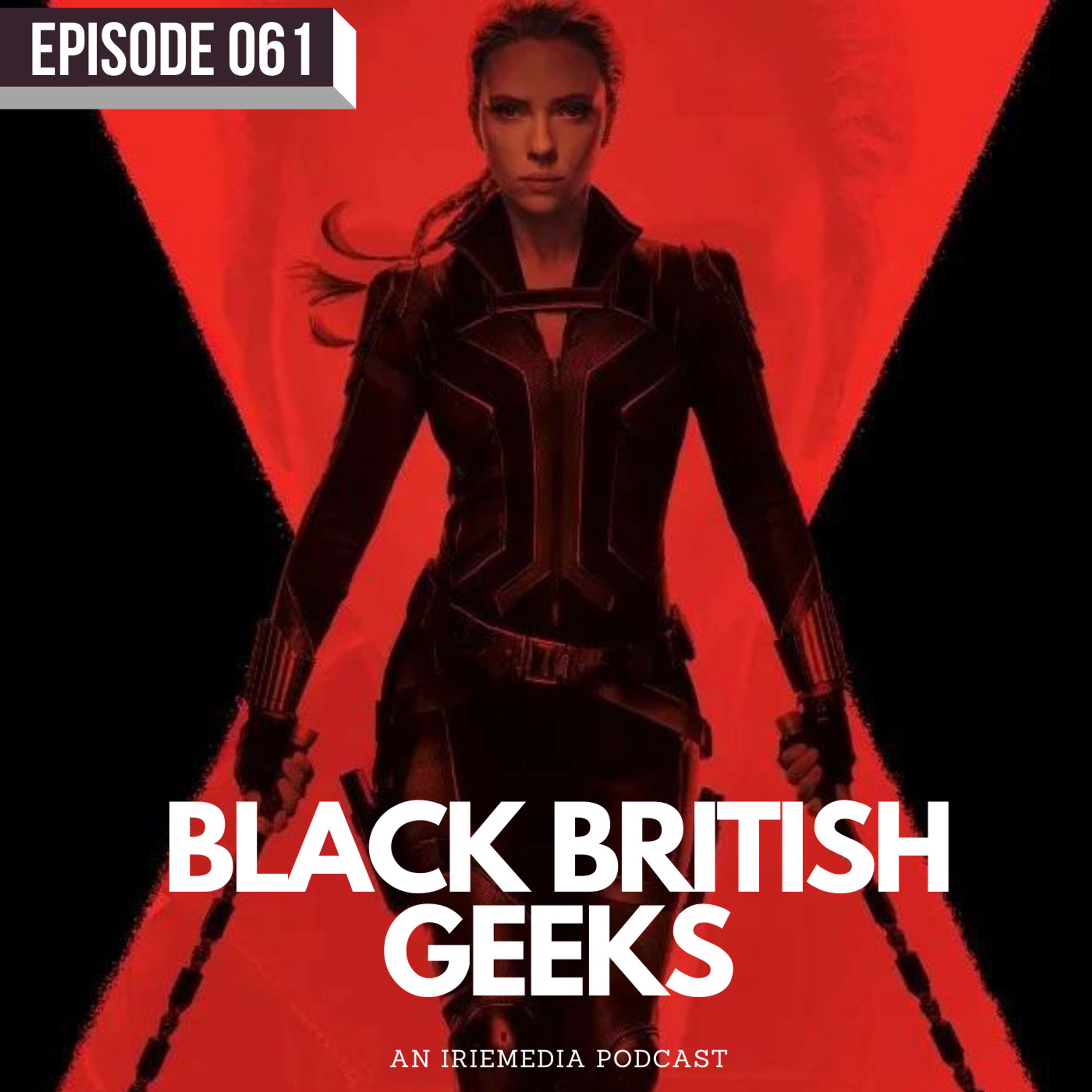 061: Black Widow Review - Did we really need it?