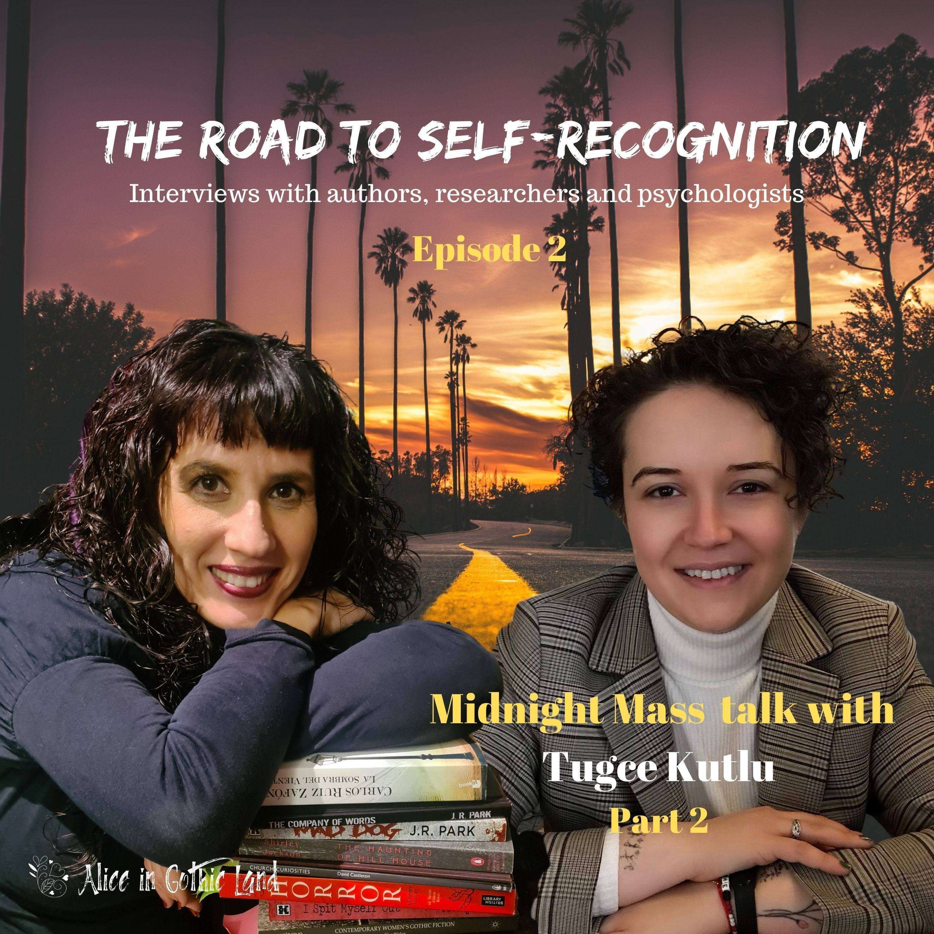 The Road to Self-Recognition - Interviews with Authors, Researchers and Psychologists