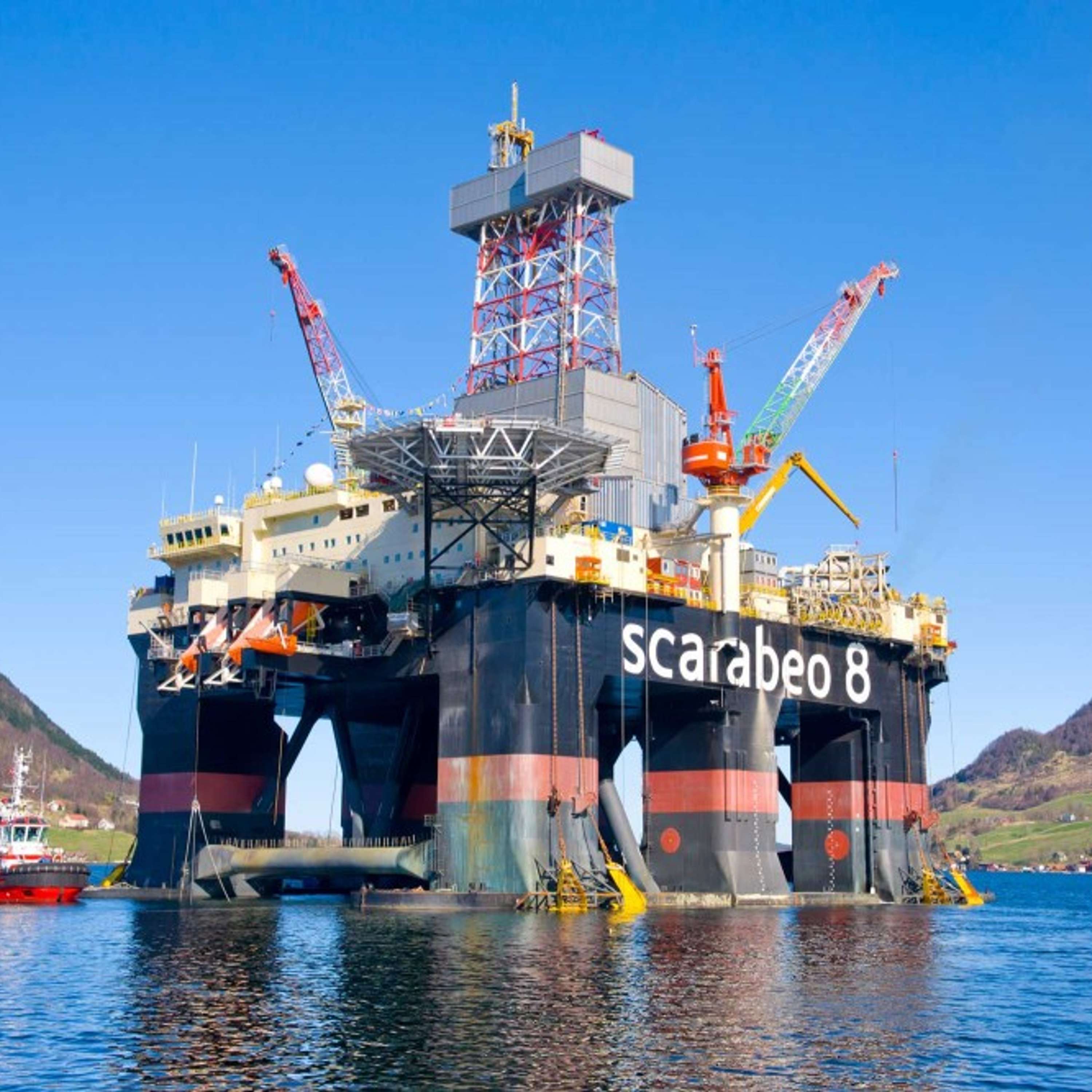 Норвежские нефтяники готовятся к бурению на заполярном месторождении Вистинг