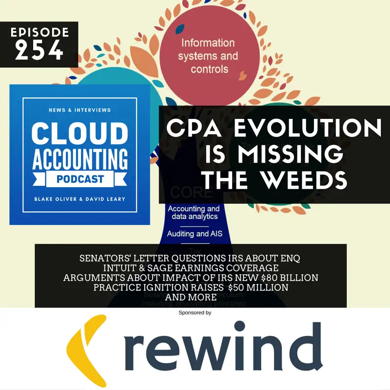 CPA Evolution Is Missing The Weeds