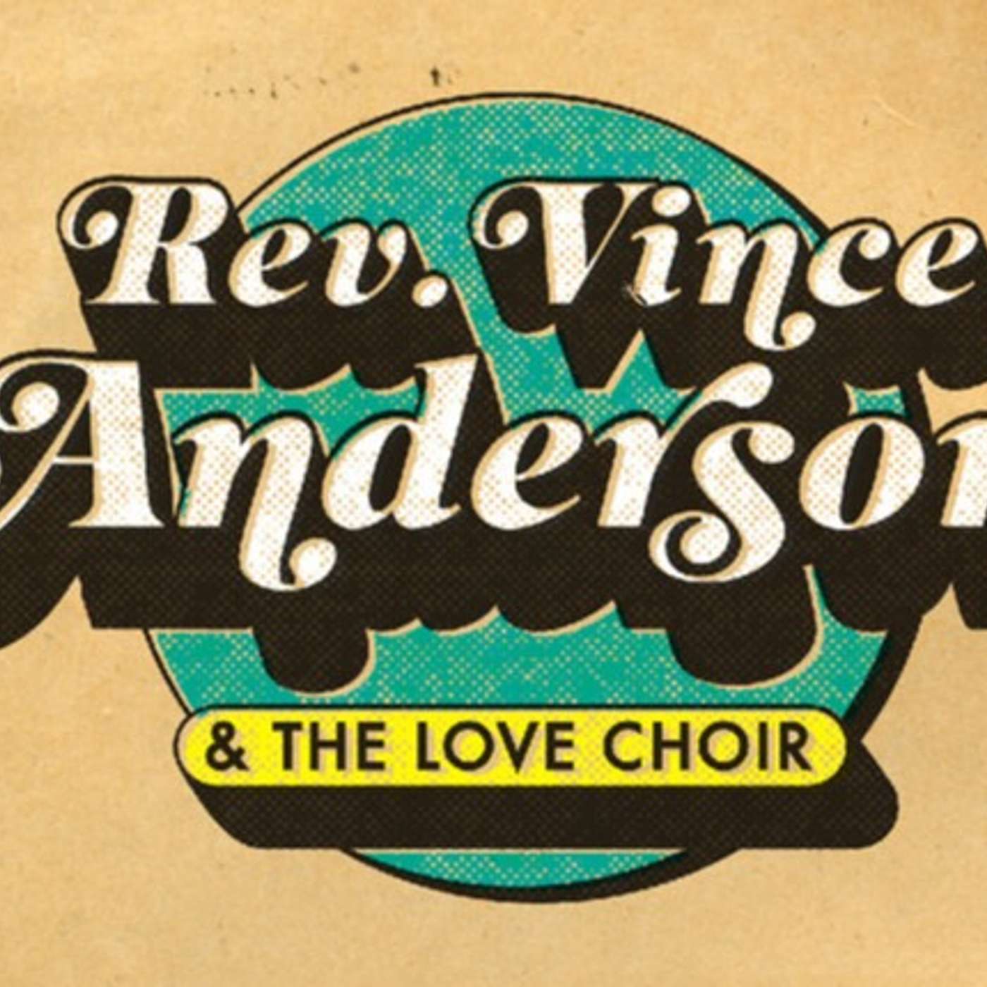 Episode 56 | Dirty Gospel with Vince Anderson episode artwork