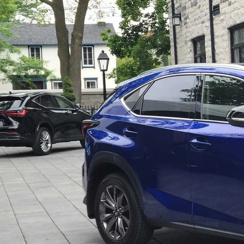 AUTOMOBILE - Aston Martin DBX et Lexus NX 2022, du luxe et du très grand luxe à l'essai