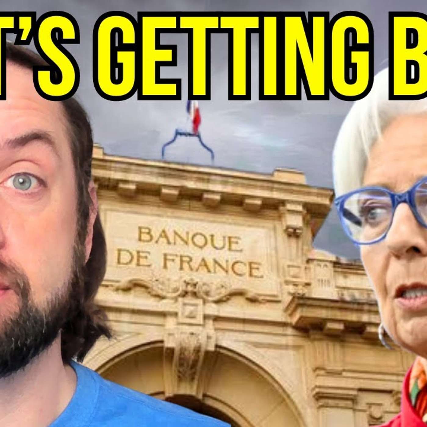 Europe's Disaster Is About To Spread To The World
