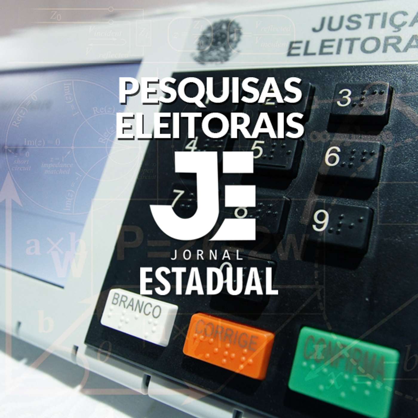 Matéria - Pesquisas eleitorais episode artwork