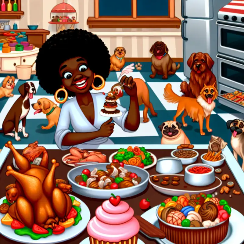 Nourishing Bonds: Exploring the Trend of Home-Cooked Meals for Our Beloved Dogs