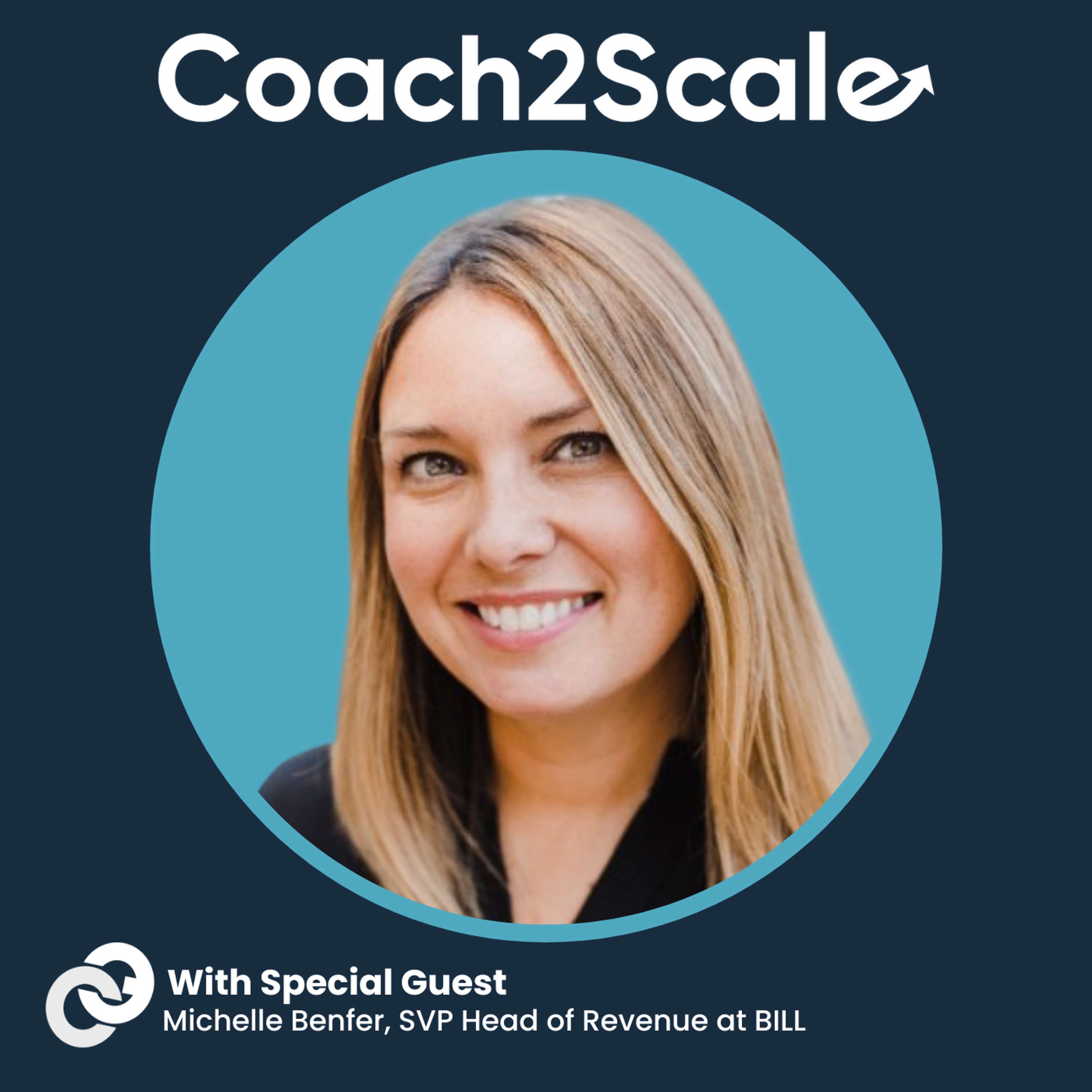 Potential Realized, Impact Delivered - Michelle Benfer - Coach2Scale - Episode # 61