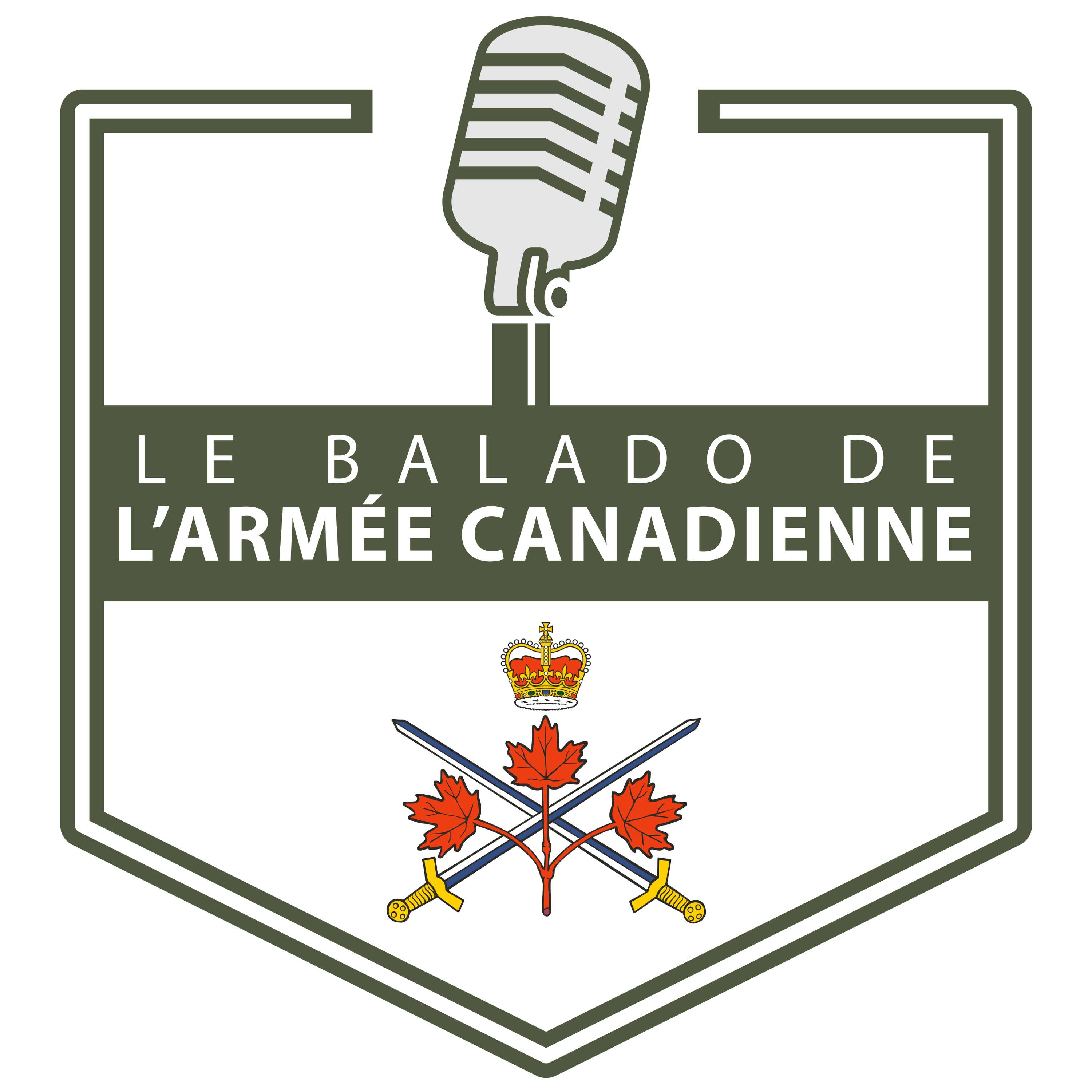 Le balado de l’Armée canadienne