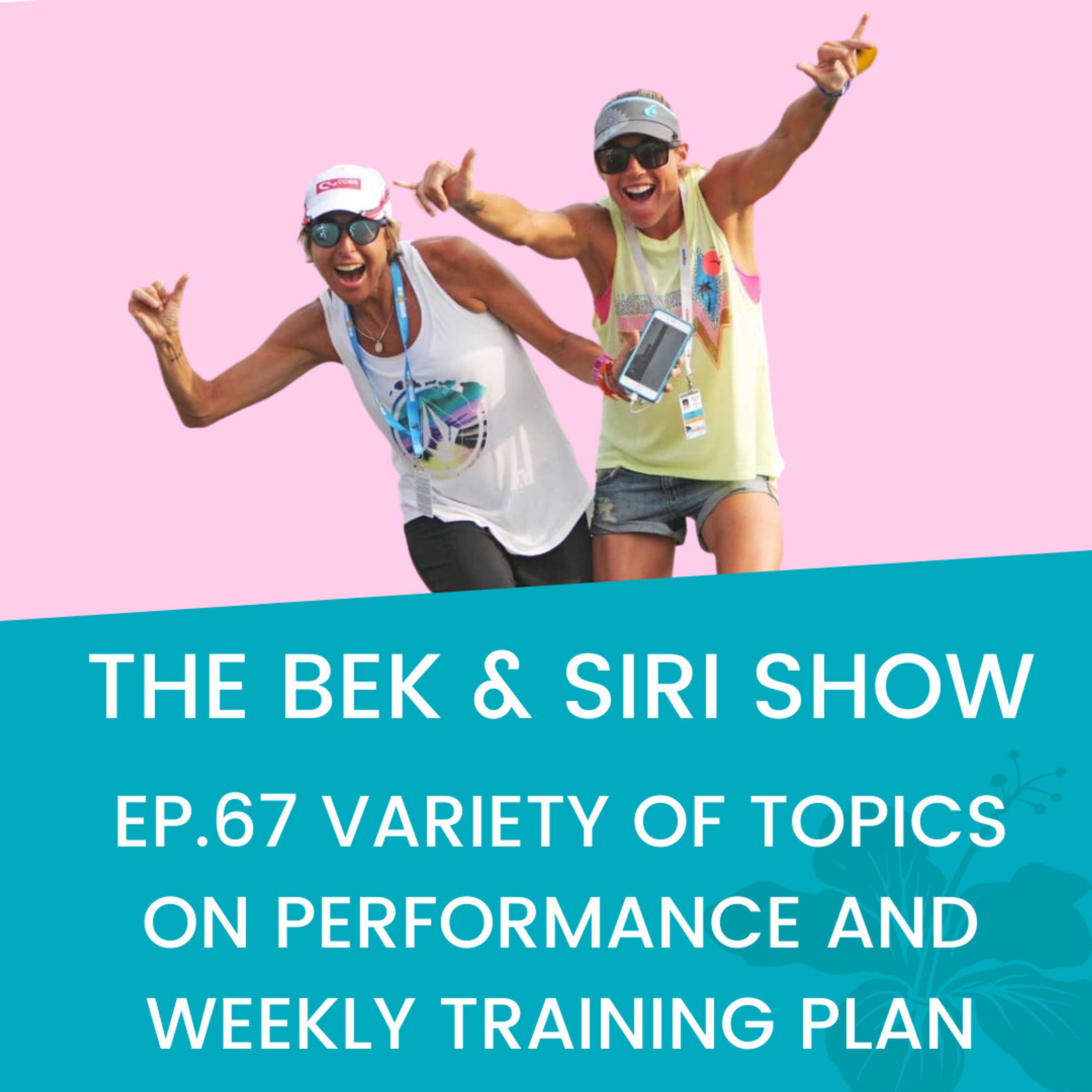 The Bek and Siri Show