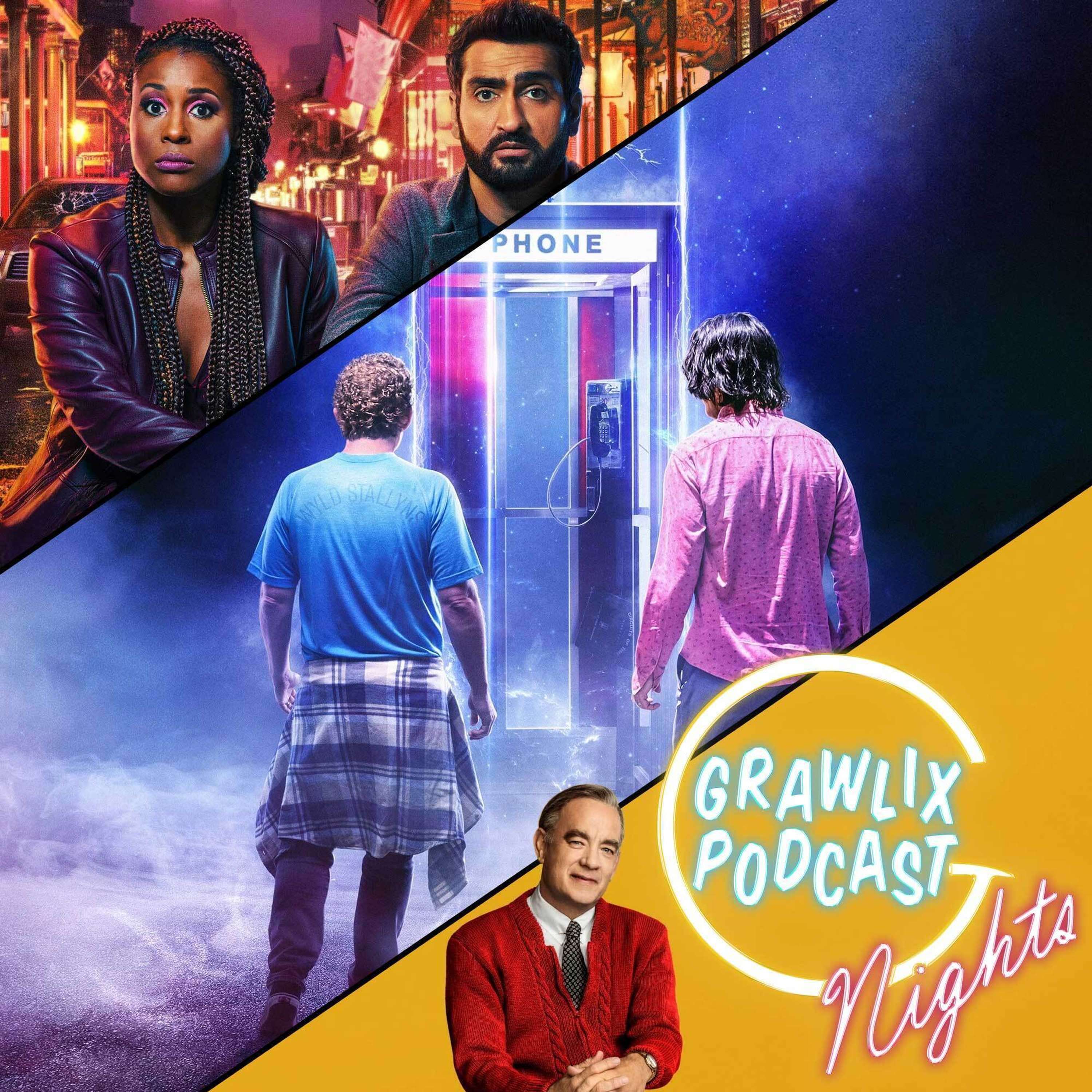 The Grawlix Podcast