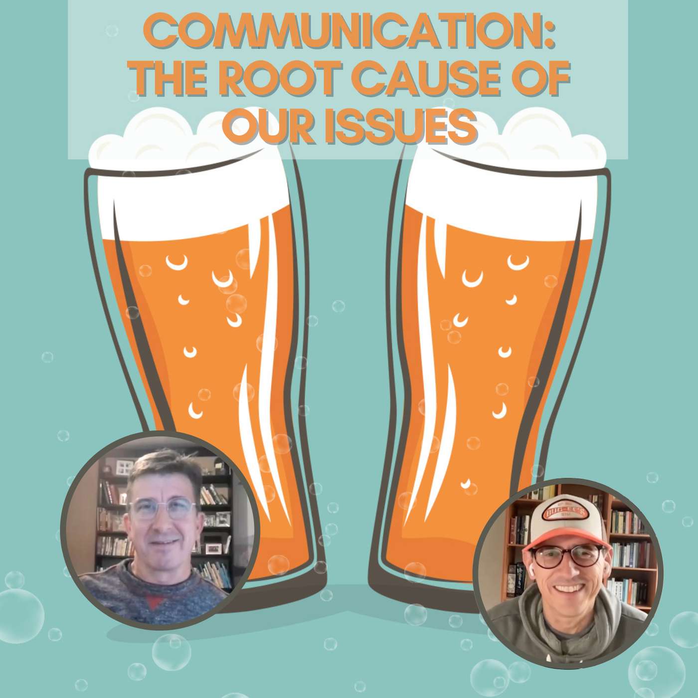 Drink While You Think🍺